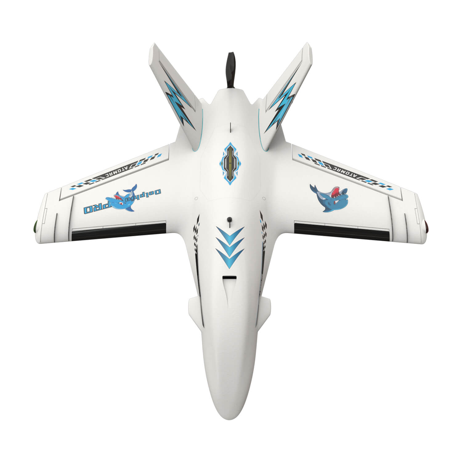 Atomrc Dolphin Pro FPV Flight 800mm Fixed Wing Atomrc Dolphin Pro FPV Flight 800mm Fixed Wing